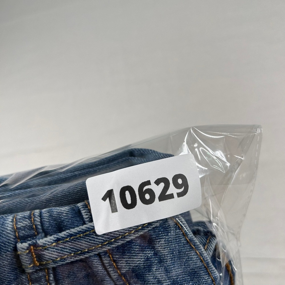 Levis 559 Relaxed Straight Jeans Mens 30x34 Blue Denim Classic 5-Pocket Tall - Picture 11 of 11